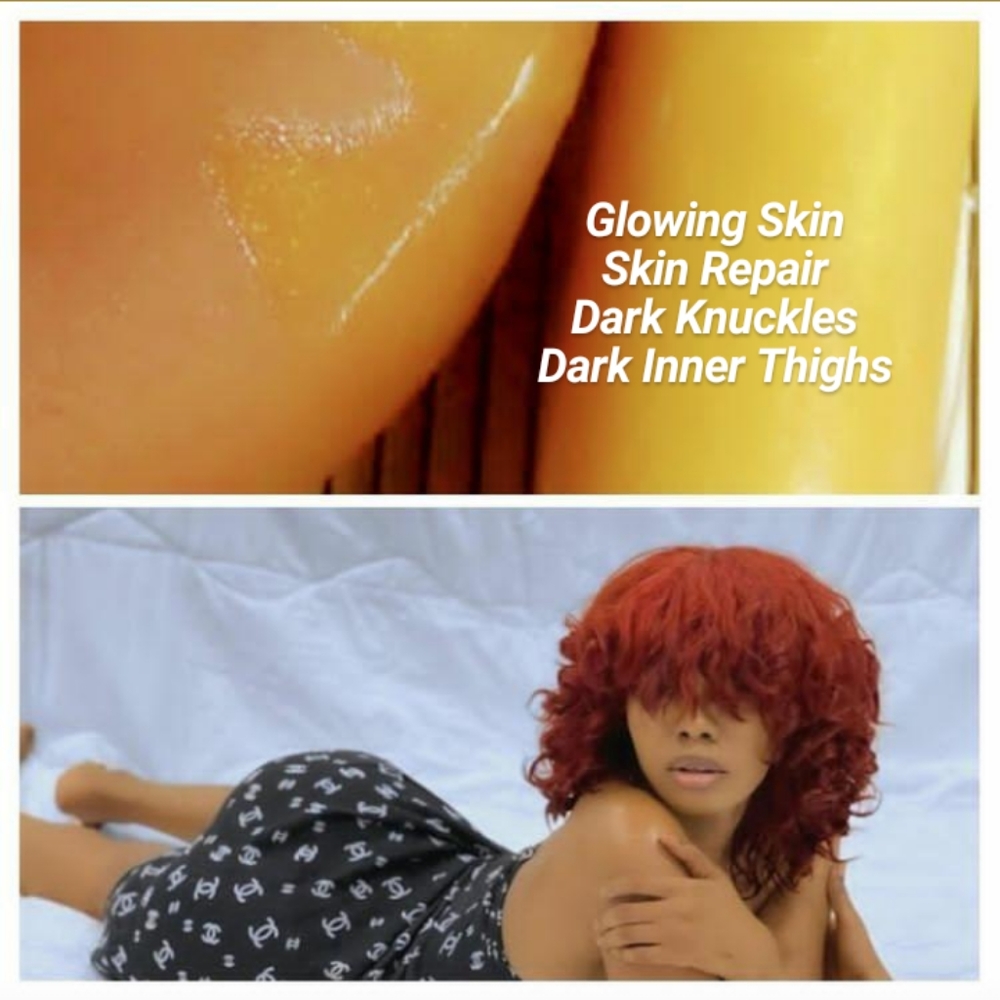 Hair Oil Body Skin Oil